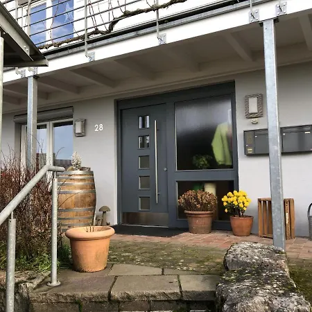 Lejlighed Ferienwohnung Horg *