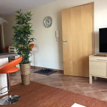 Ferienwohnung Horg Lejlighed