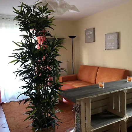 Lejlighed Ferienwohnung Horg *
