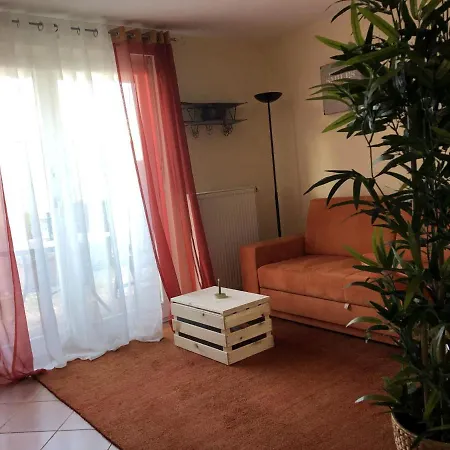 Ferienwohnung Horg Lejlighed *
